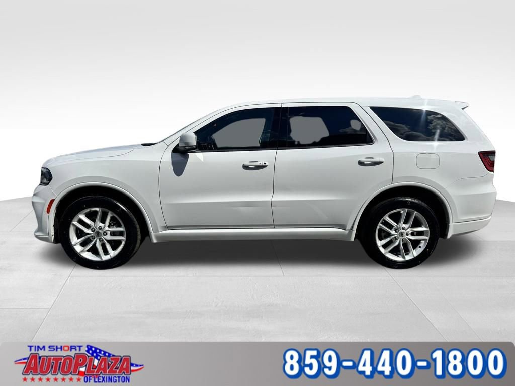 Used 2022 Dodge Durango GT AWD/4WD image 11
