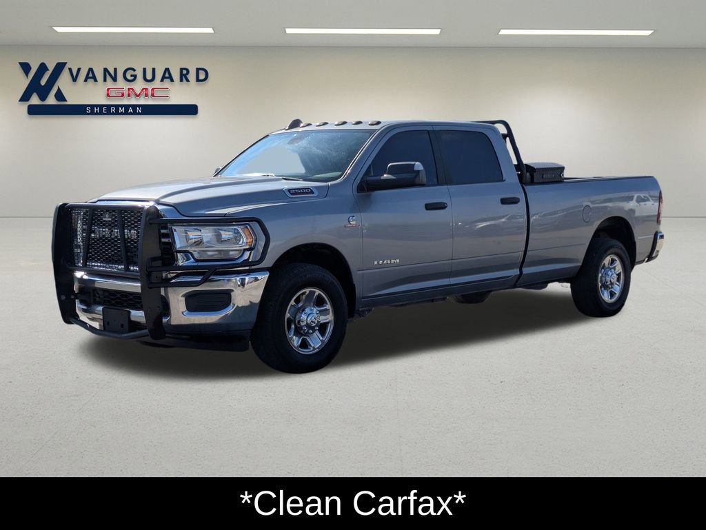 Used 2022 RAM 2500 Big Horn image 3