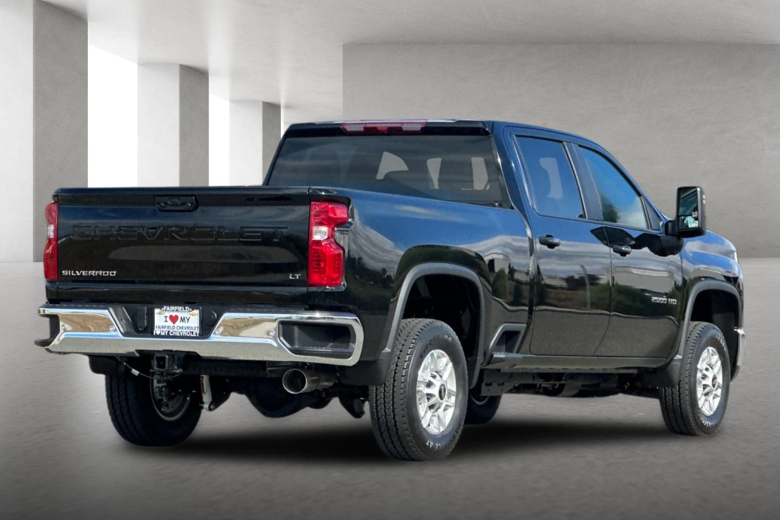 New 2025 Chevrolet Silverado 2500 LT w/ All Star Edition image 4