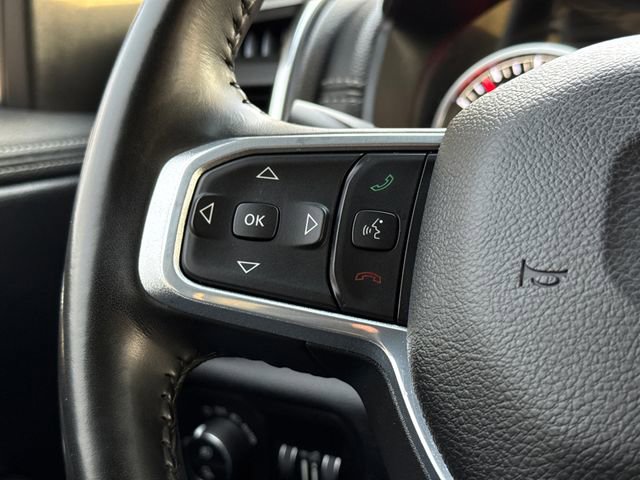 Used 2022 RAM 1500 Laramie w/ Sport Appearance Package image 28
