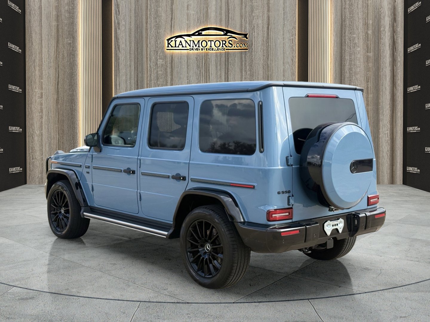 Used 2023 Mercedes-Benz G 550 image 8