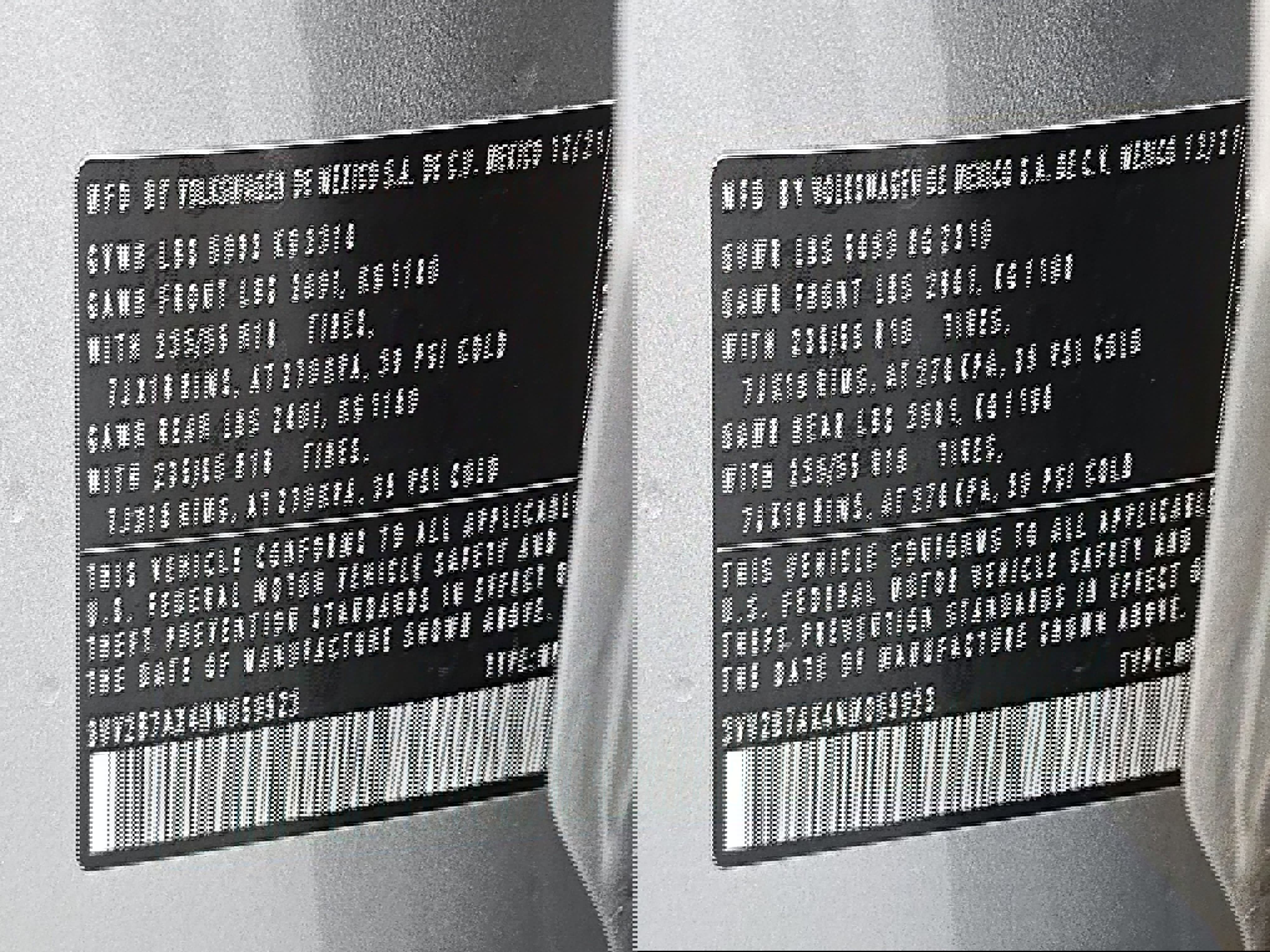 Certified 2022 Volkswagen Tiguan SE w/ Panoramic Sunroof Package image 36