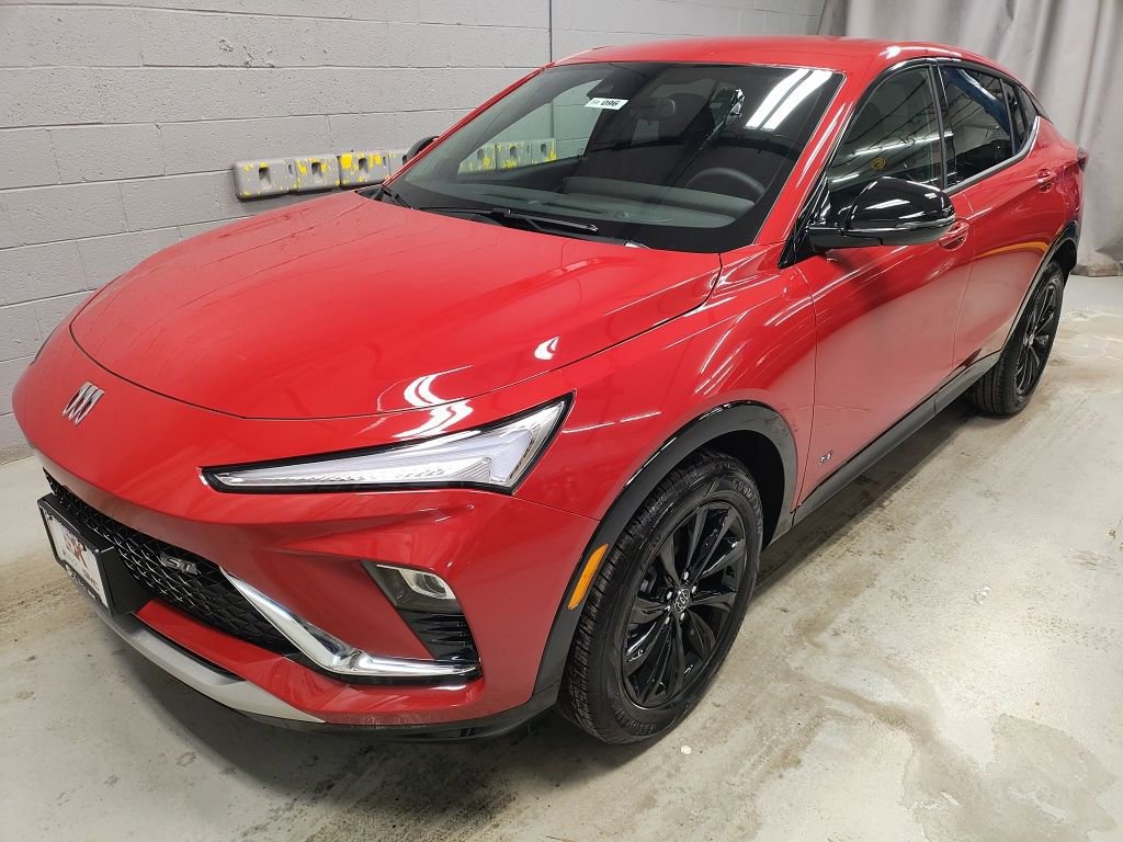 New 2026 Buick Envista Sport Touring w/ Convenience I Package image 19