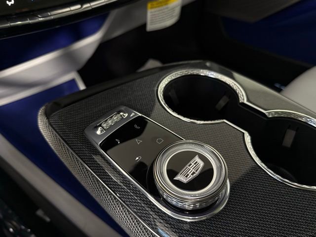 New 2025 Cadillac Optiq Sport 1 AWD/4WD image 16