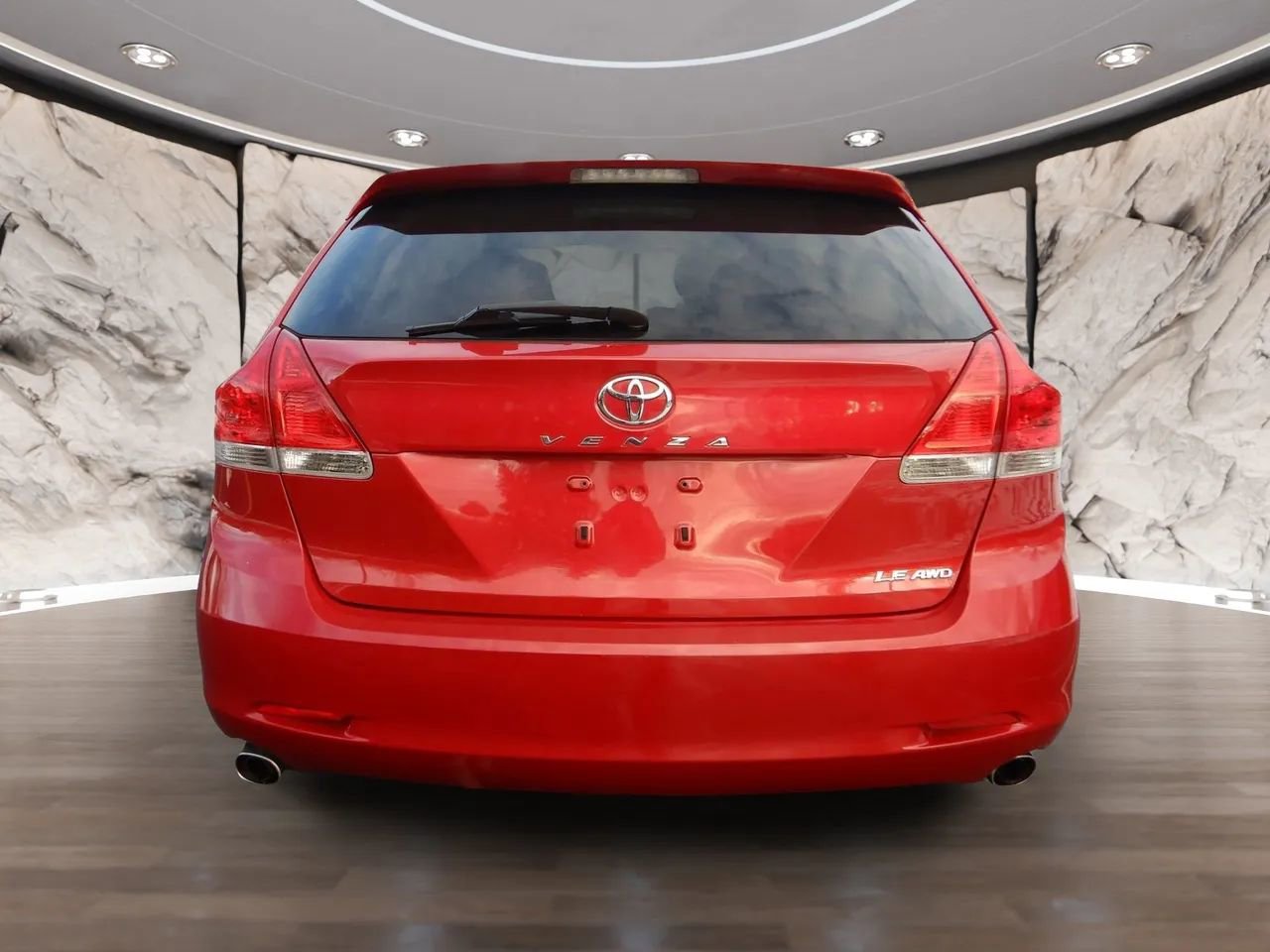 Used 2012 Toyota Venza LE w/ Protection Pkg image 7