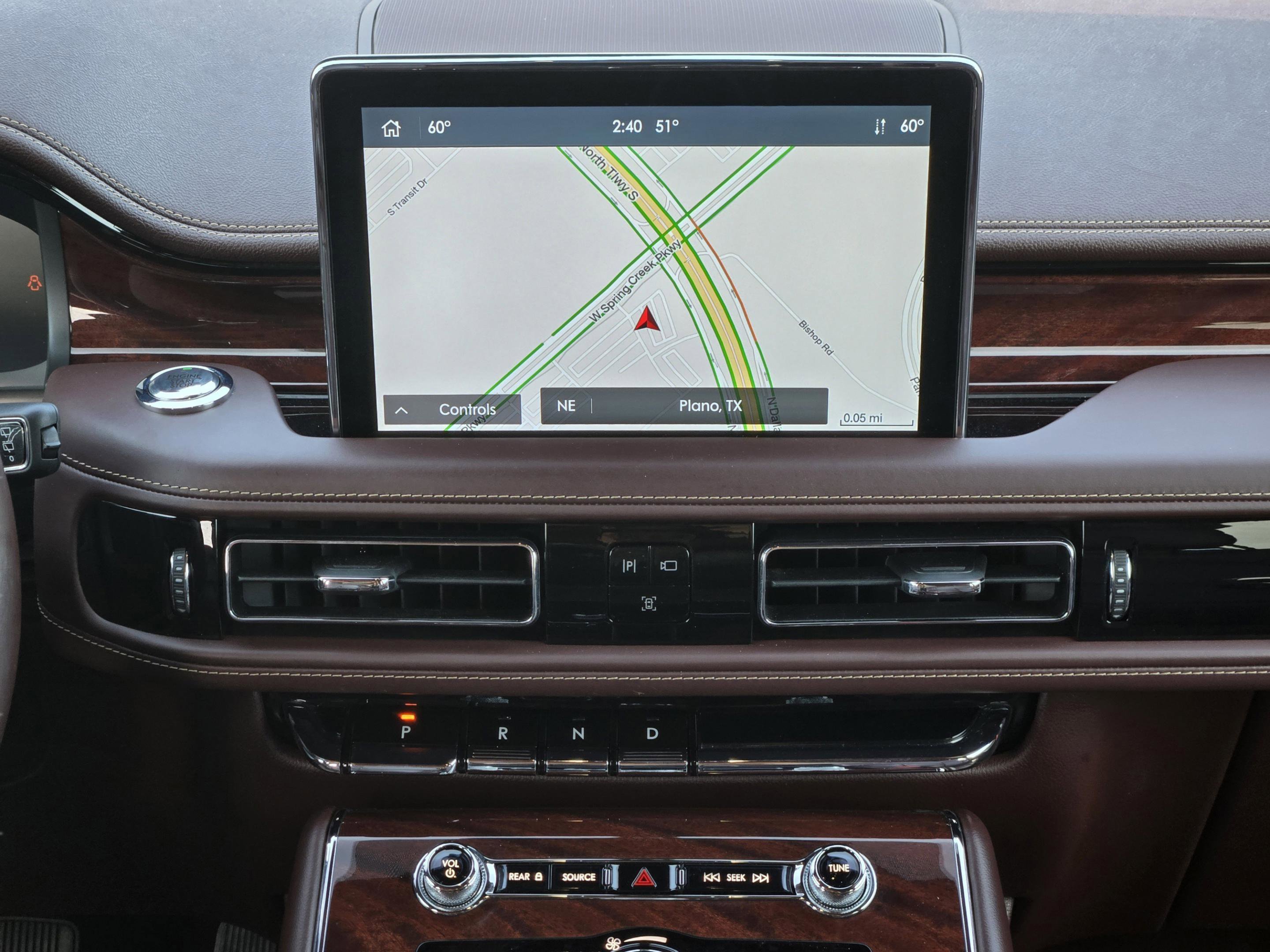 Used 2020 Lincoln Aviator Black Label image 21