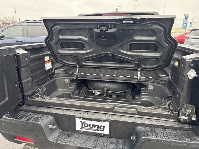 New 2026 Honda Ridgeline Black Edition image 33