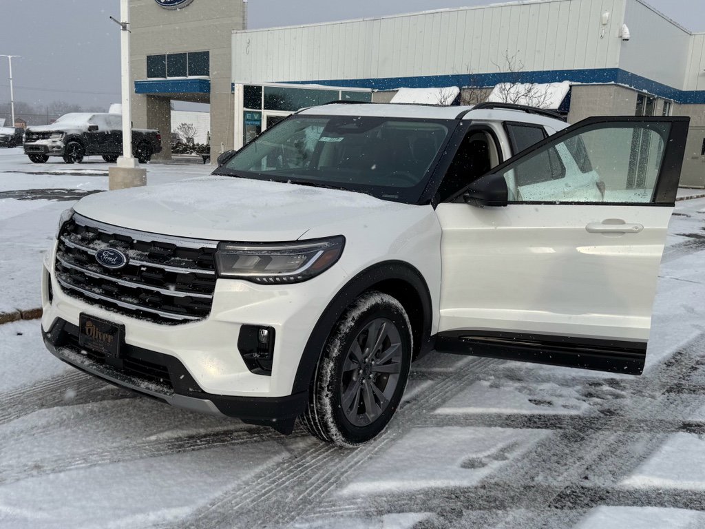 New 2026 Ford Explorer Active w/ Active Comfort Package image 31