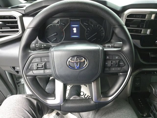 New 2026 Toyota Tundra SR5 AWD/4WD image 29