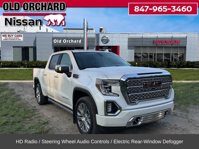 Used 2020 GMC Sierra 1500 Denali image 6