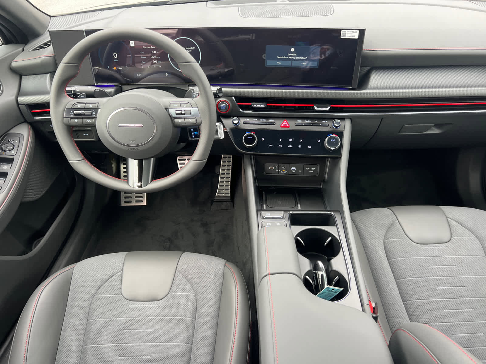 New 2026 Hyundai Sonata N Line image 15