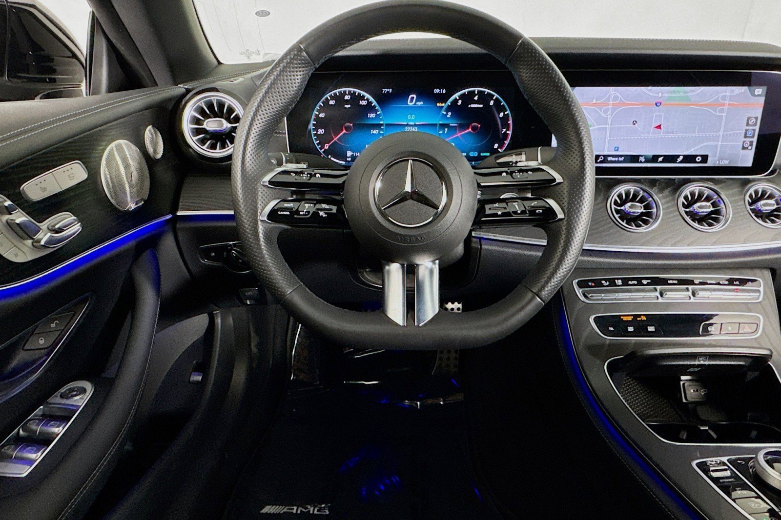 Certified 2023 Mercedes-Benz E 450 Cabriolet image 7
