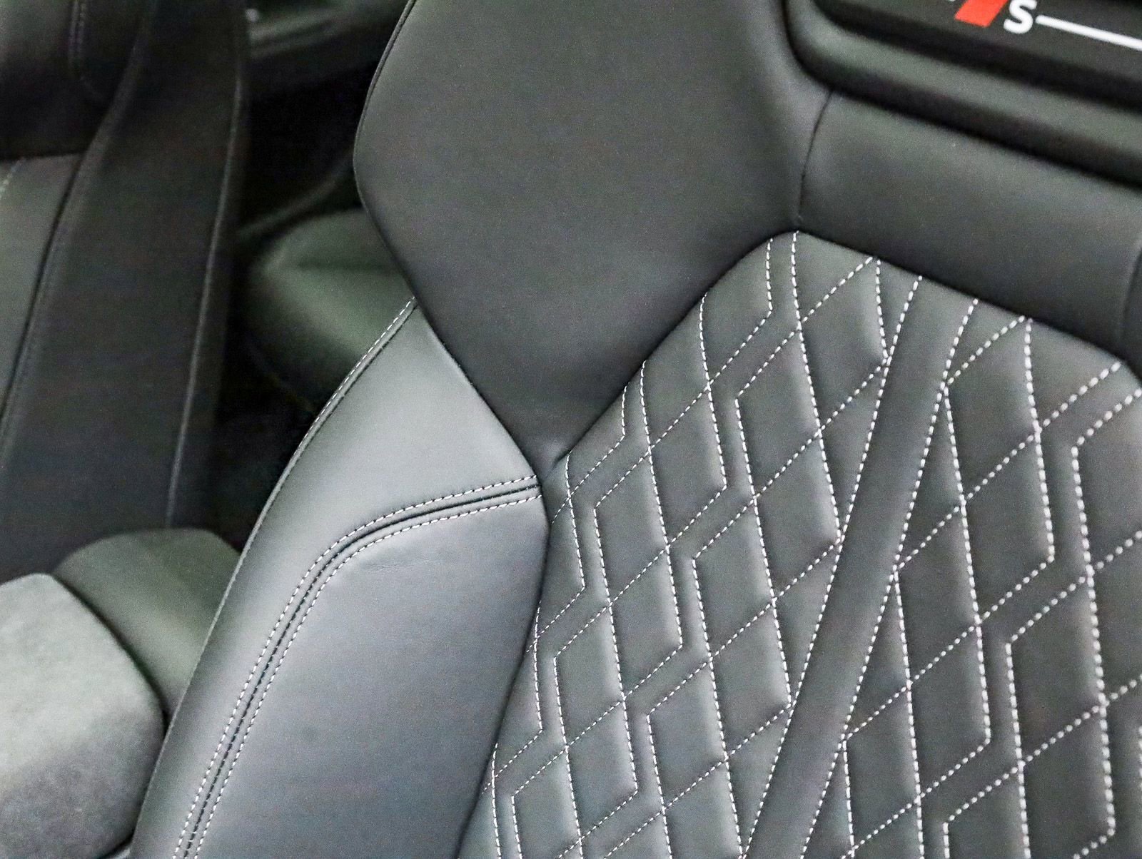 New 2025 Audi SQ6 e-tron Premium Plus image 24