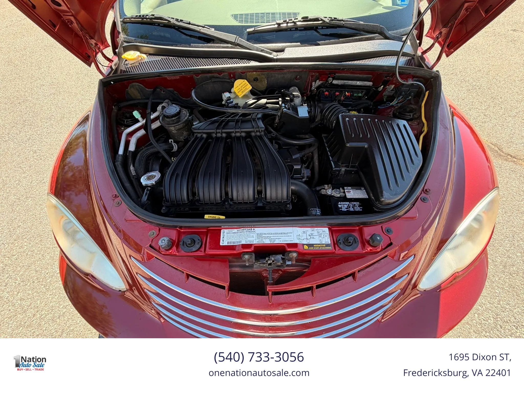 Used 2006 Chrysler PT Cruiser Touring FWD image 20