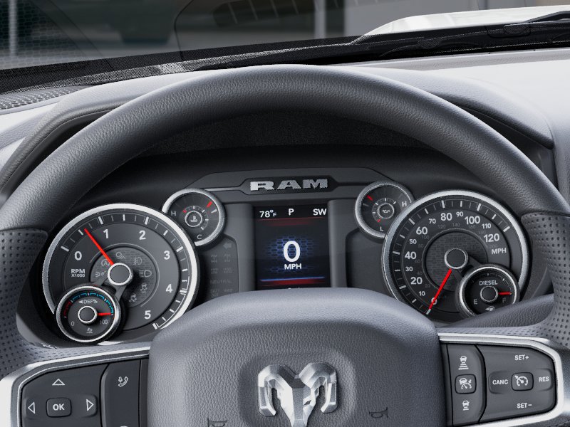 New 2026 RAM 3500 Tradesman image 17