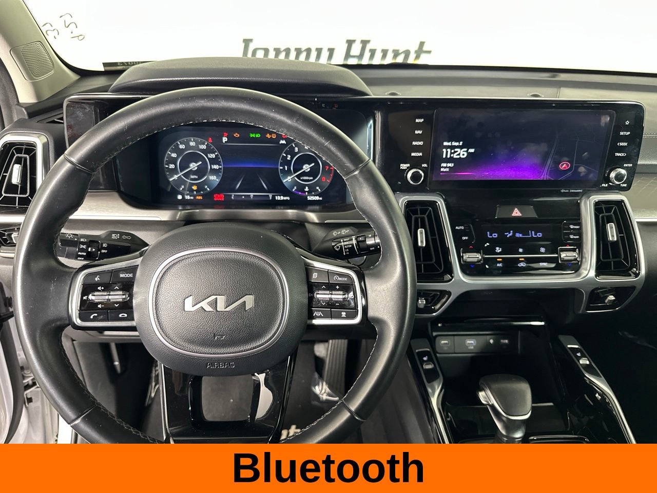 Used 2023 Kia Sorento SX AWD/4WD image 14