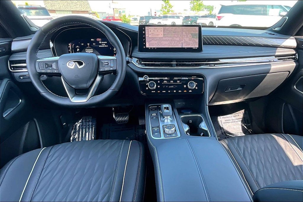New 2027 INFINITI QX60 Autograph w/ Dark Cargo Package AWD/4WD image 5