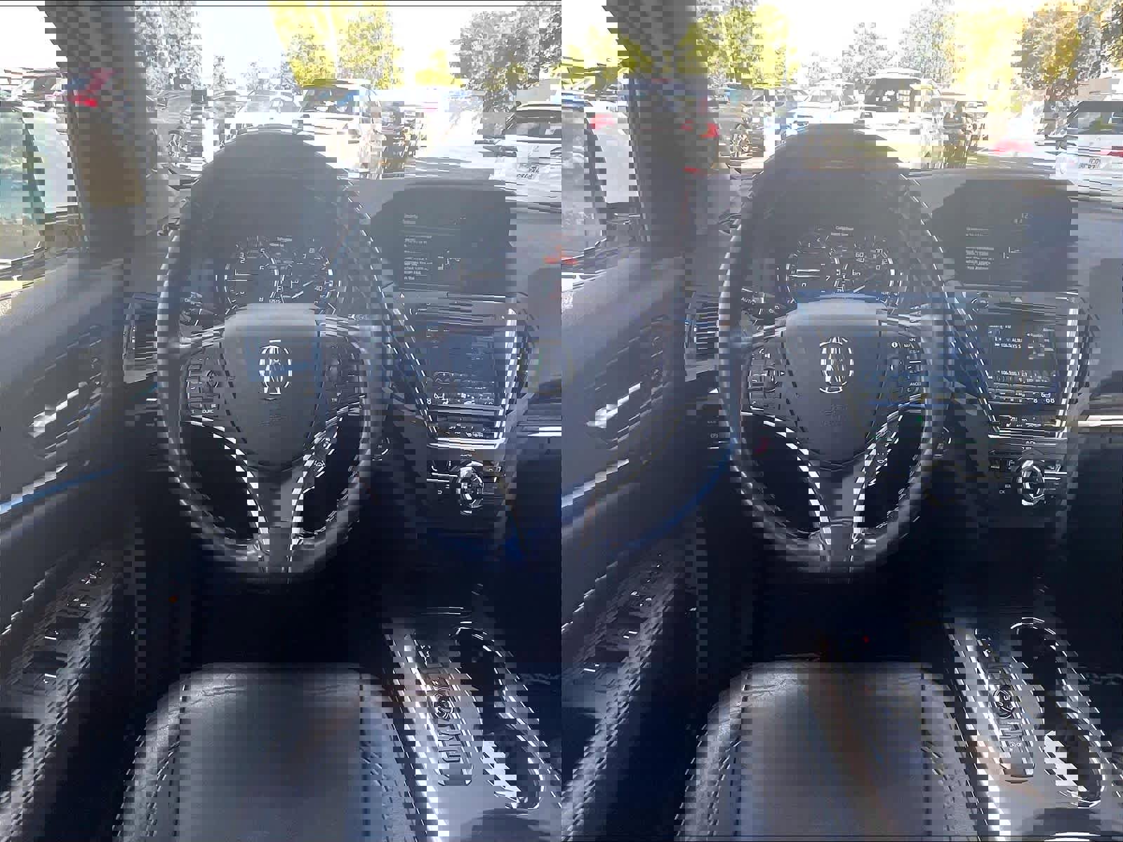 Used 2020 Acura MDX FWD image 7