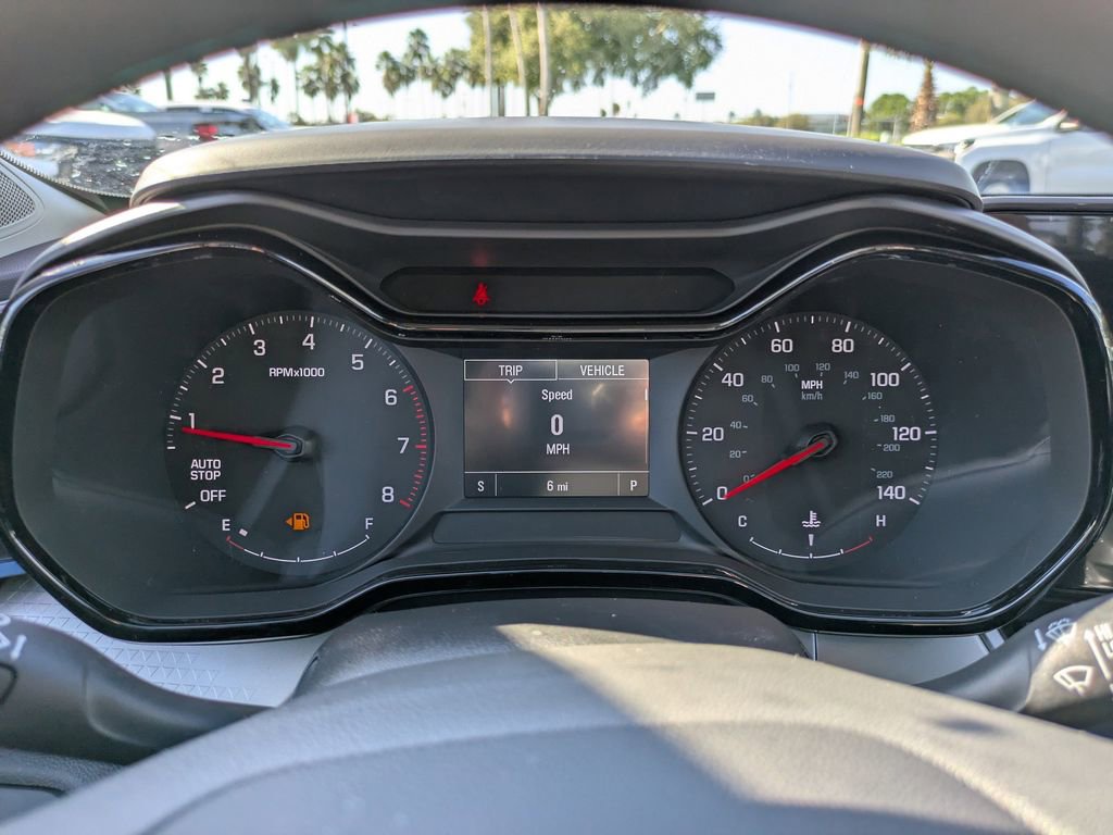 New 2026 Chevrolet Trax LS w/ Driver Confidence Package image 25