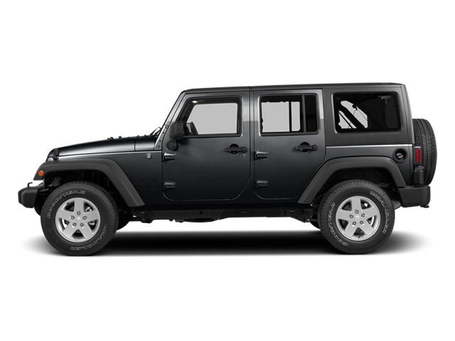 Used 2014 Jeep Wrangler Unlimited Sport w/ Quick Order Package 24S AWD/4WD image 2
