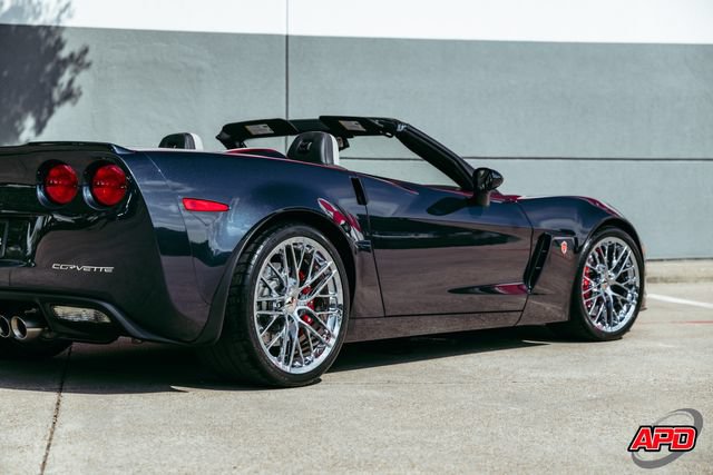 Used 2013 Chevrolet Corvette 427 w/ 1SB Preferred Equipment Group RWD image 57