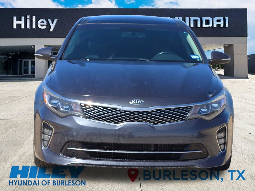 Used 2018 Kia Optima SX image 6