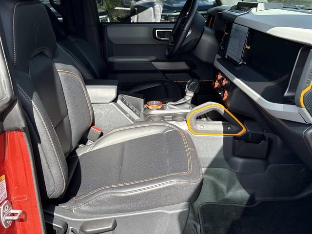 Certified 2023 Ford Bronco Badlands w/ Sasquatch Package image 22