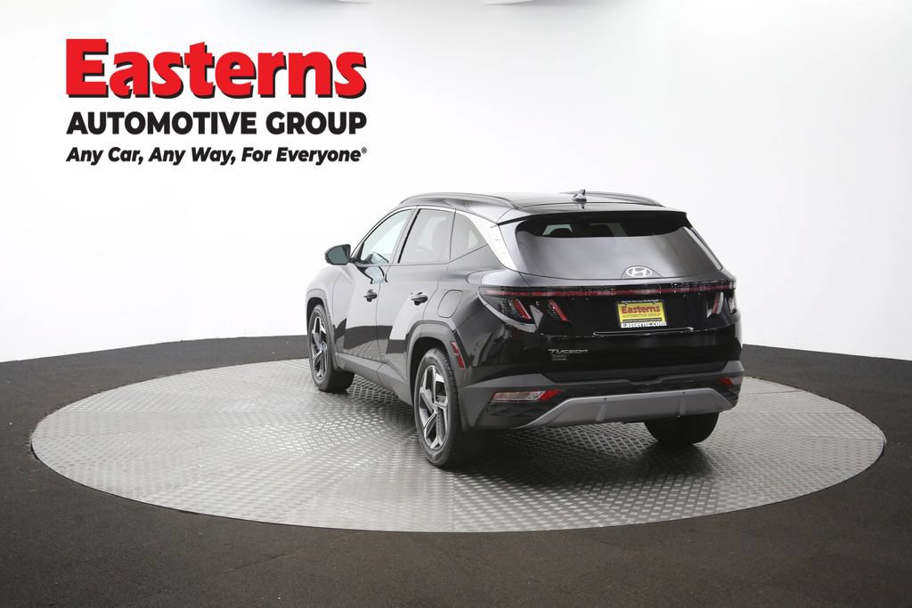 Used 2022 Hyundai Tucson Limited FWD image 70