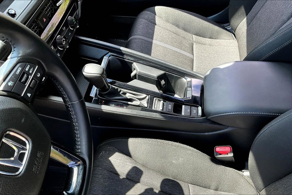 Certified 2024 Honda Accord Sport image 13