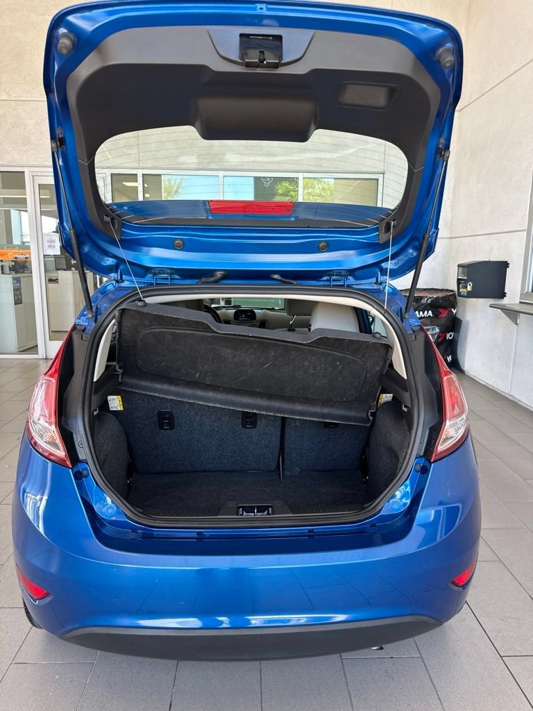 Used 2018 Ford Fiesta SE FWD image 11