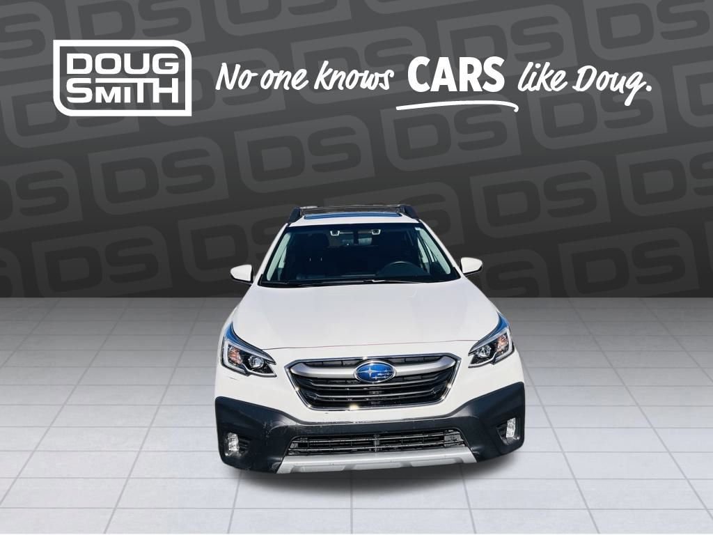 Used 2021 Subaru Outback Limited image 8