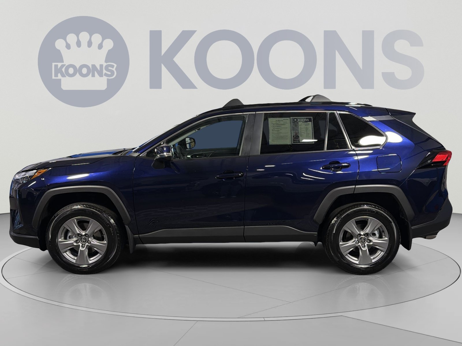 Used 2025 Toyota RAV4 XLE w/ Convenience Package AWD/4WD image 2