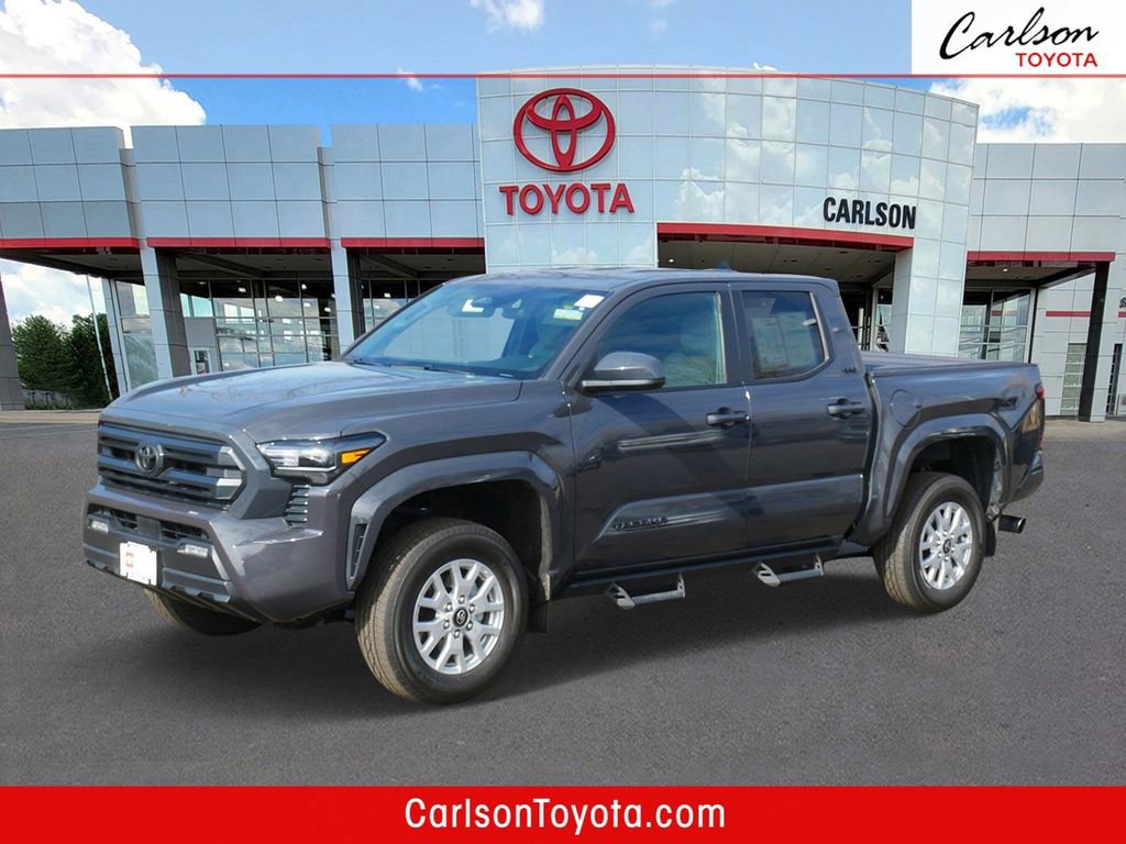 Certified 2024 Toyota Tacoma SR5 image 1