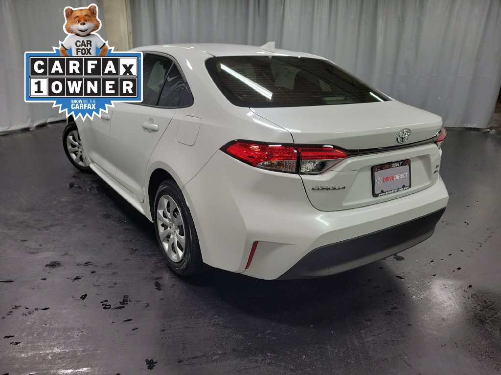Used 2026 Toyota Corolla LE FWD image 6