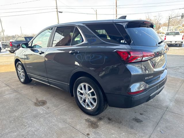Certified 2023 Chevrolet Equinox LT FWD image 7
