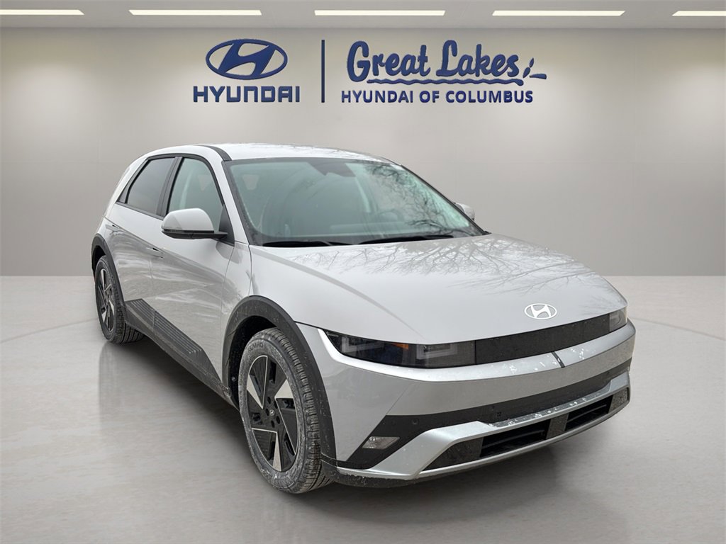 Certified 2025 Hyundai Ioniq 5 SE image 7