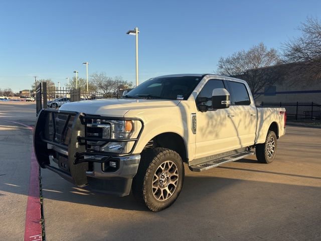 Used 2020 Ford F250 Lariat w/ Lariat Ultimate Package image 1