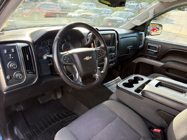 Used 2017 Chevrolet Silverado 1500 LT w/ All Star Edition AWD/4WD image 13