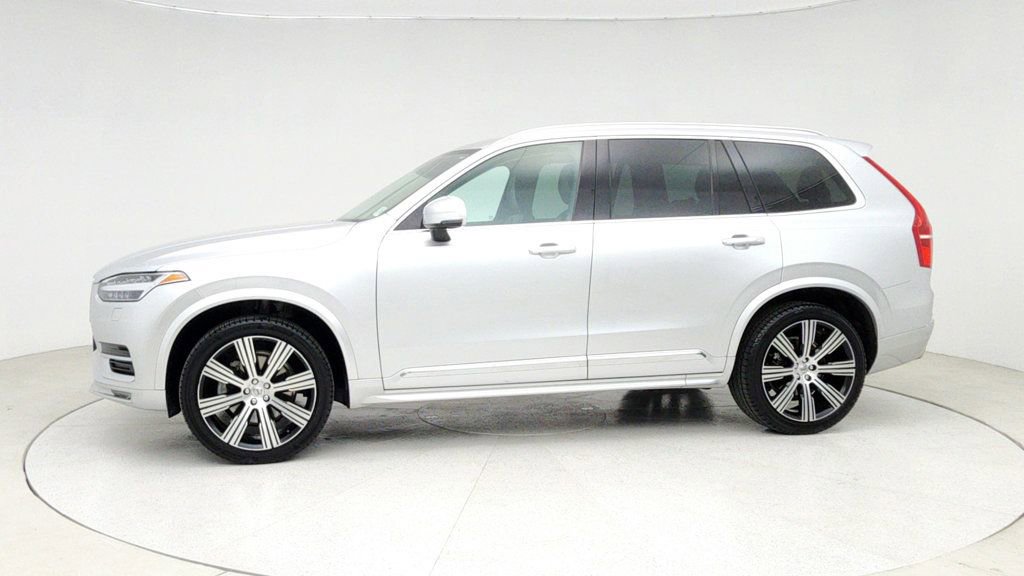 Used 2021 Volvo XC90 T6 Inscription image 8