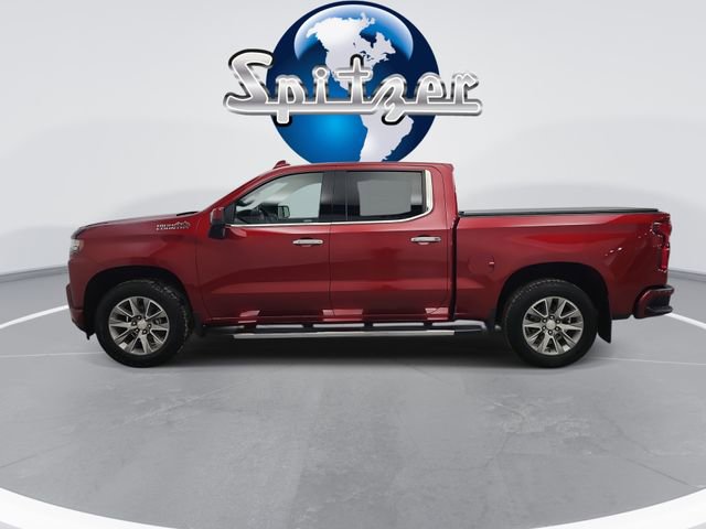 Used 2021 Chevrolet Silverado 1500 High Country w/ Safety Package II image 8