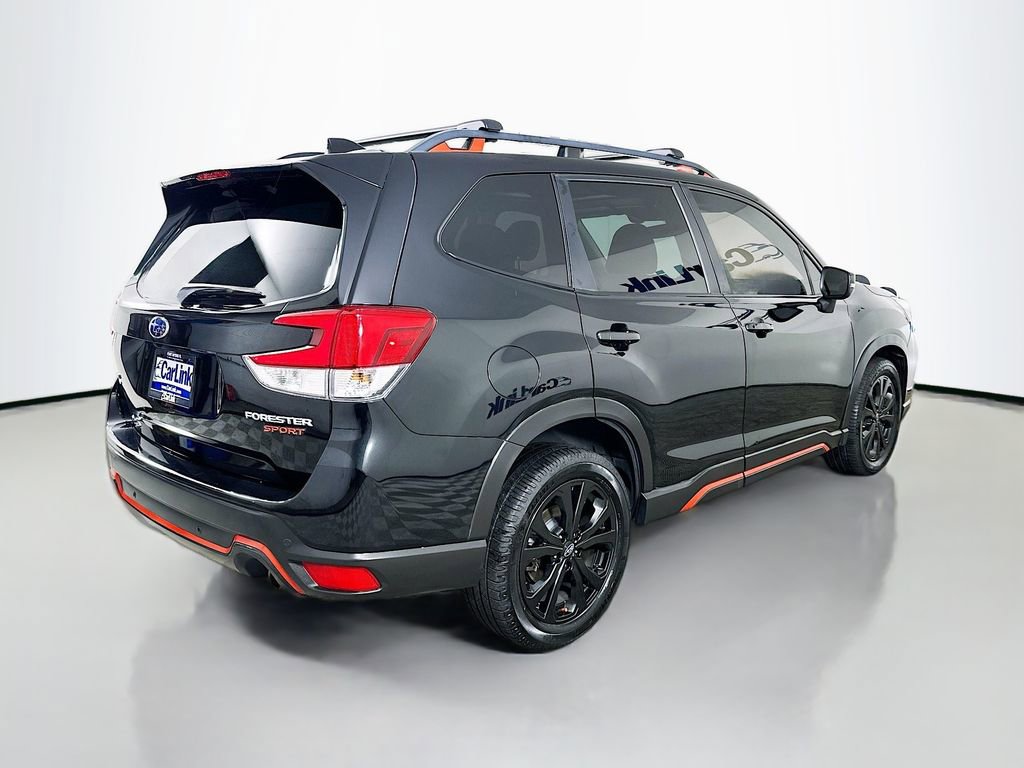 Used 2021 Subaru Forester Sport w/ Popular Package #2 AWD/4WD image 8