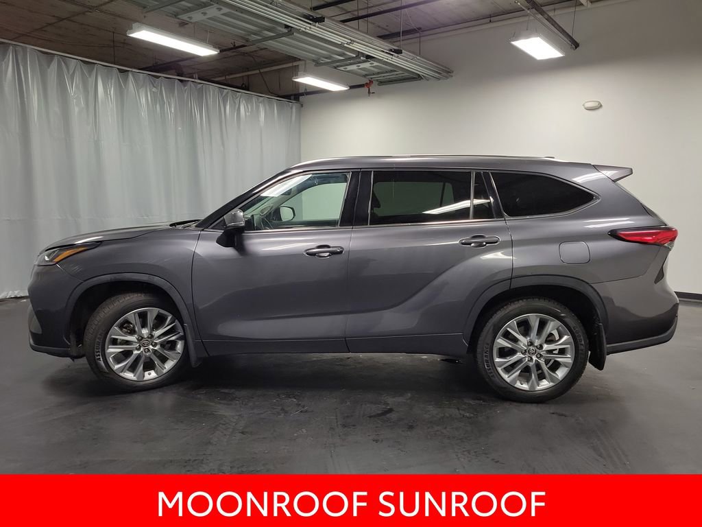 Used 2021 Toyota Highlander Limited image 5