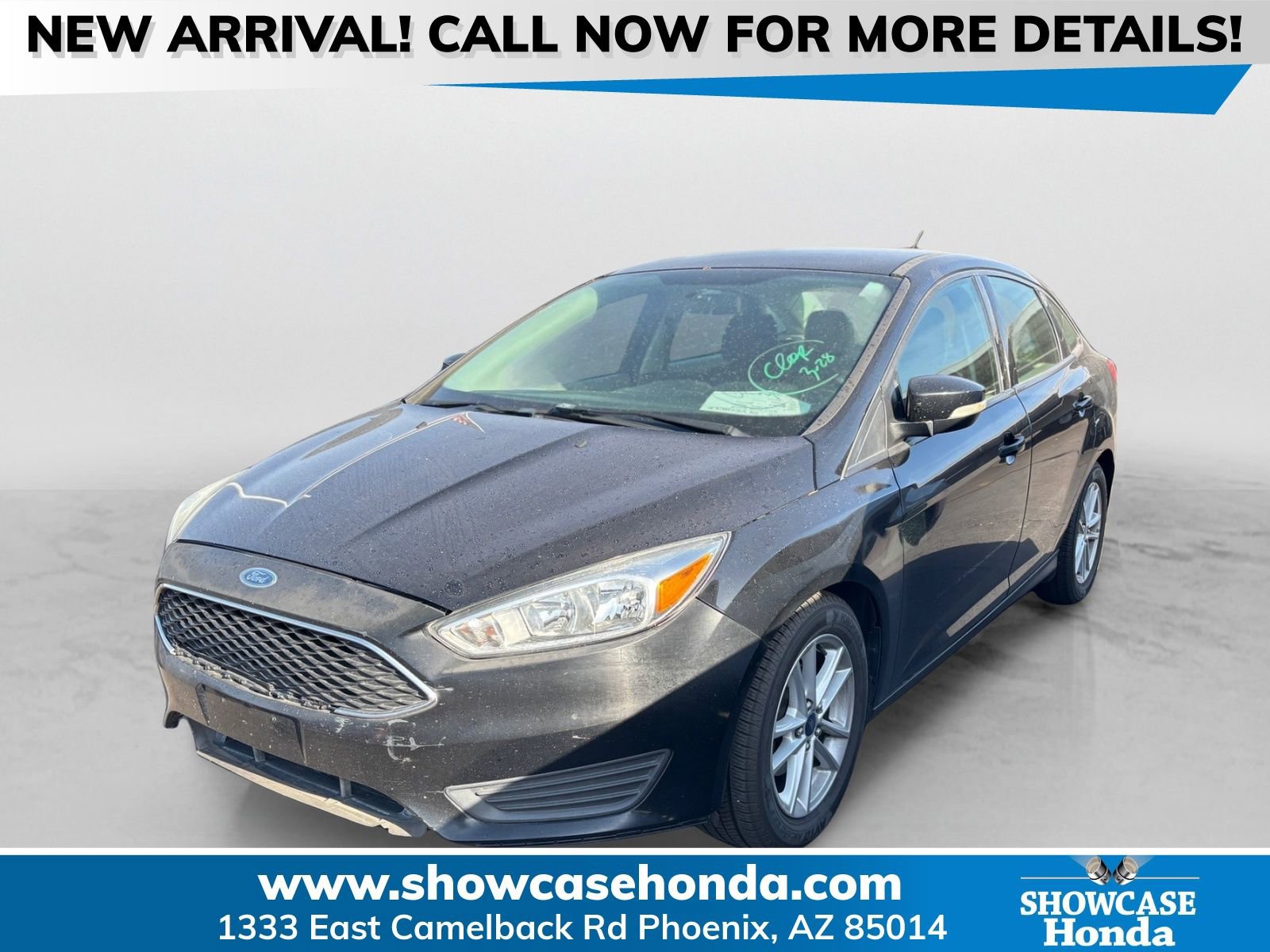 Used 2016 Ford Focus SE image 1