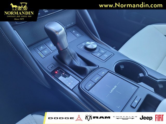 Used 2023 Lexus IS 350 F Sport w/ Navigation Package RWD image 12