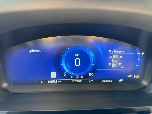 Used 2020 Ford Explorer Platinum AWD/4WD image 8