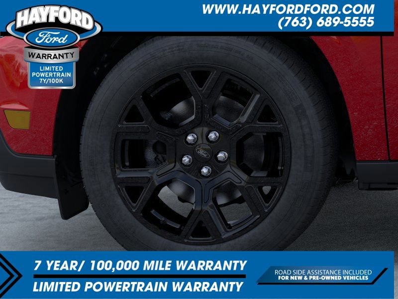 New 2026 Ford Maverick Lariat w/ Black Appearance Package image 22