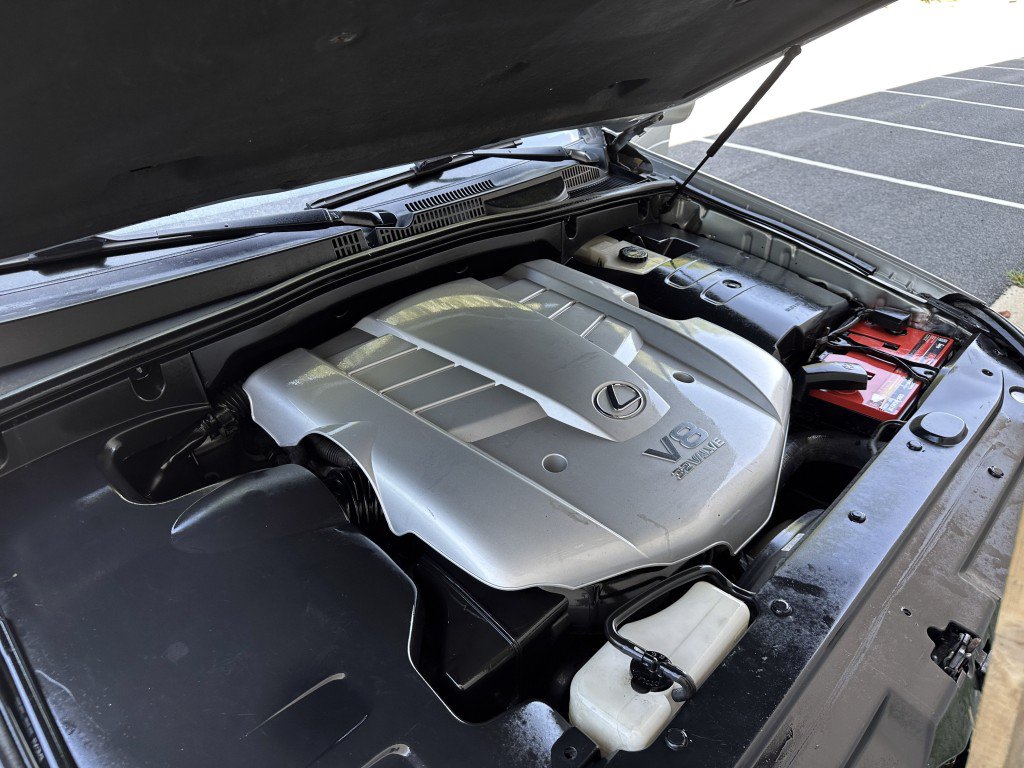 Used 2004 Lexus GX 470 AWD/4WD image 35