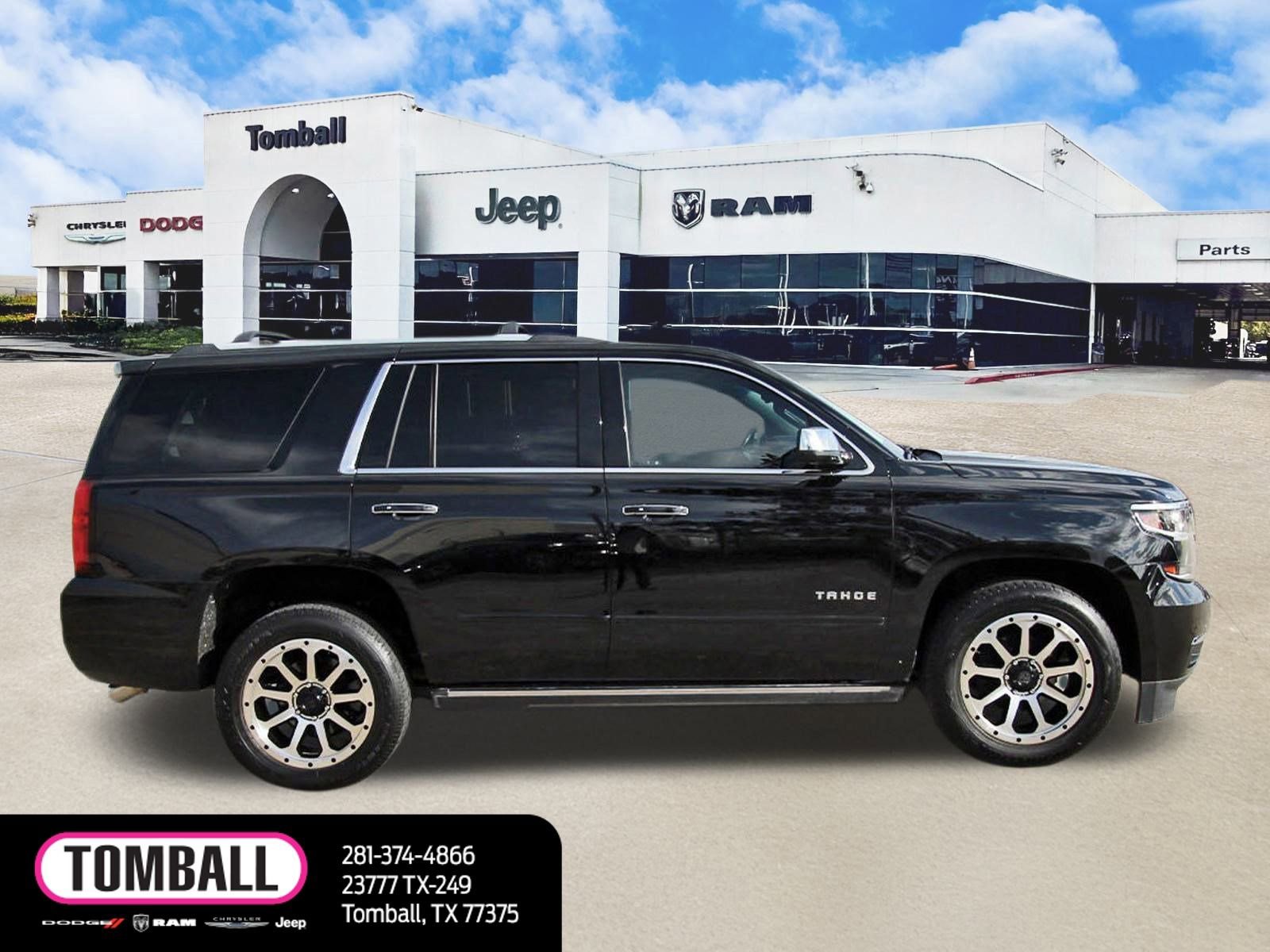 Used 2020 Chevrolet Tahoe Premier w/ Premier Plus Edition image 8