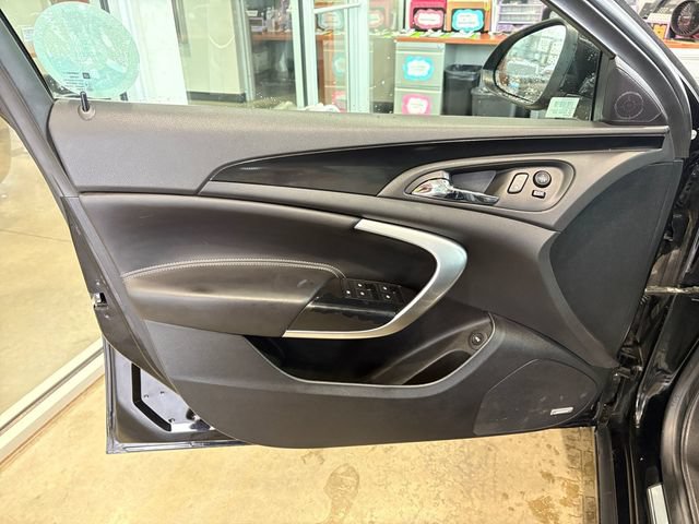 Used 2014 Buick Regal GS w/ Driver Confidence Package #2 AWD/4WD image 16