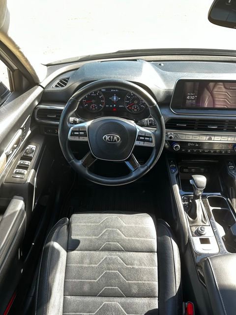 Used 2021 Kia Telluride SX w/ SX Prestige Package AWD/4WD image 25